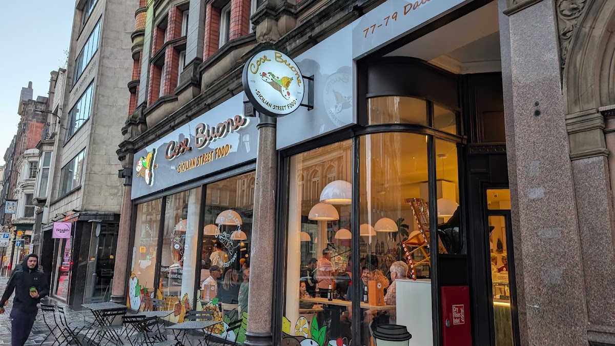 Cose Buone Italian Food