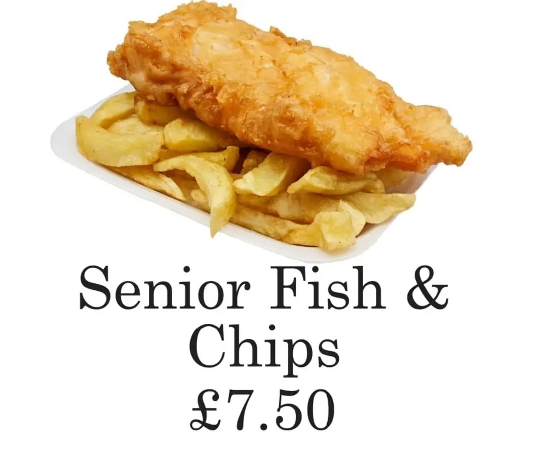 Wantage Chippy